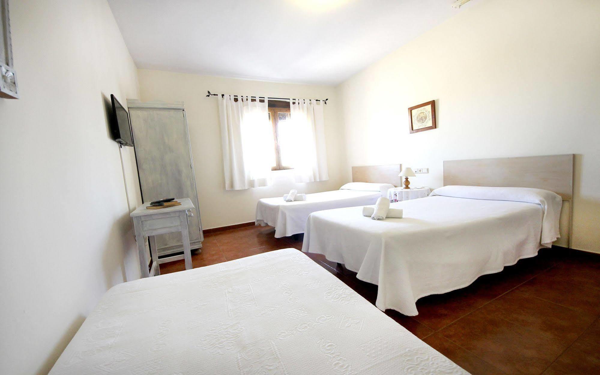 Hotel Boutique Alicia Carolina Monachil Eksteriør billede